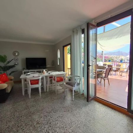 Casa Bueno Apartment Nerja Bagian luar foto
