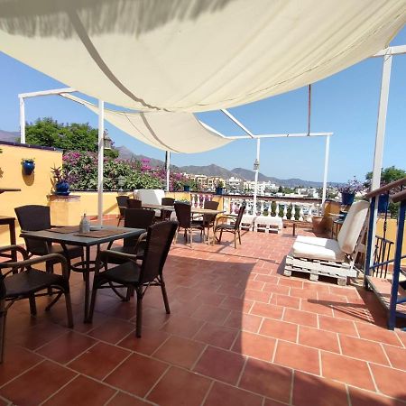 Casa Bueno Apartment Nerja Bagian luar foto