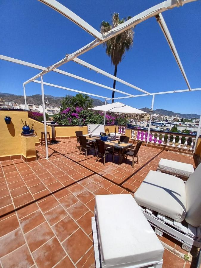 Casa Bueno Apartment Nerja Bagian luar foto