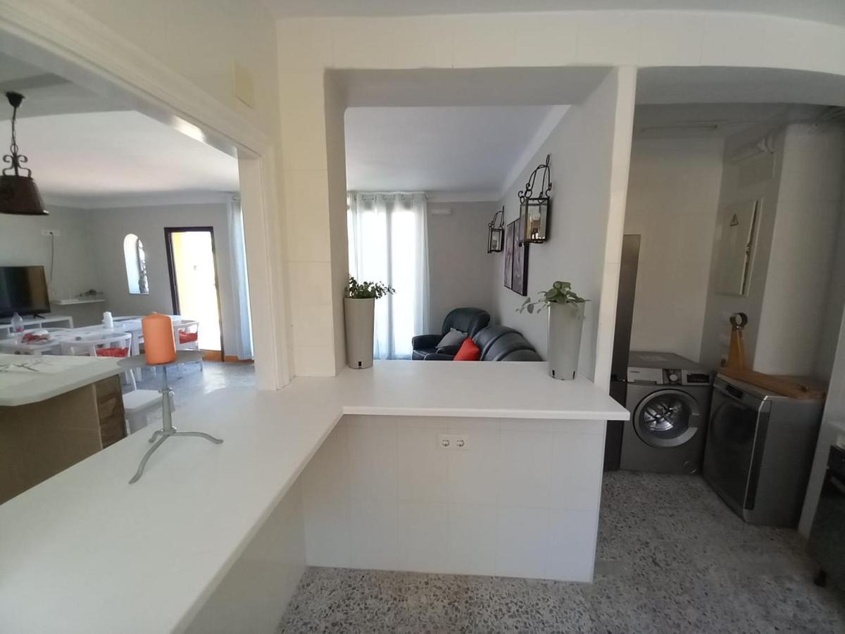 Casa Bueno Apartment Nerja Bagian luar foto