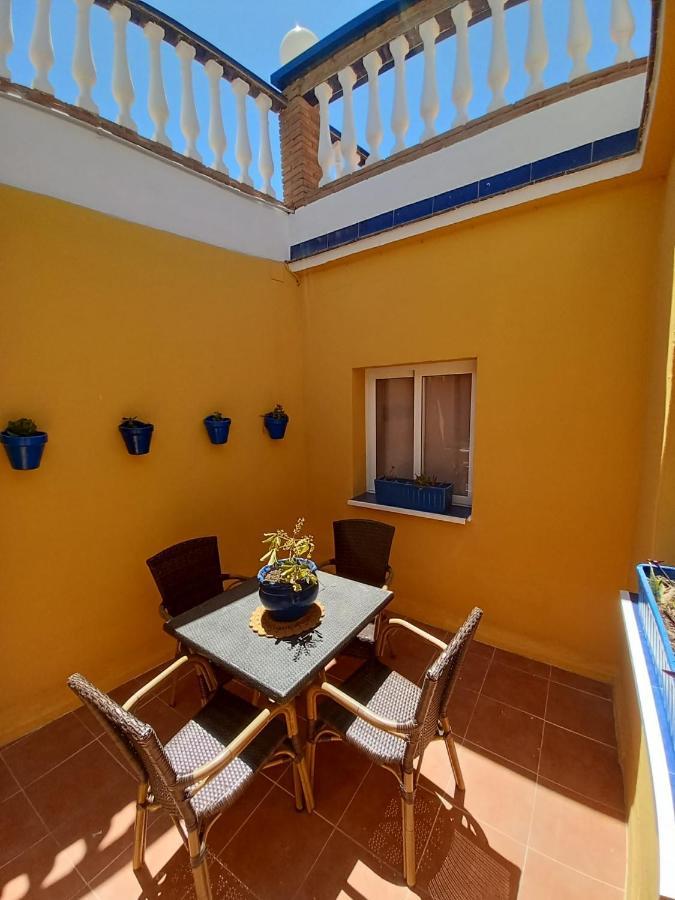 Casa Bueno Apartment Nerja Bagian luar foto