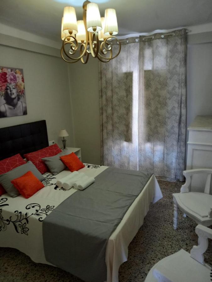 Casa Bueno Apartment Nerja Bagian luar foto