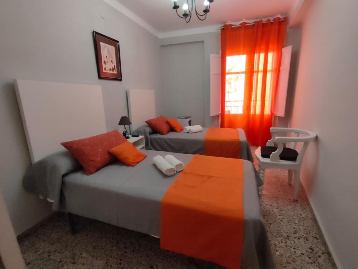 Casa Bueno Apartment Nerja Bagian luar foto
