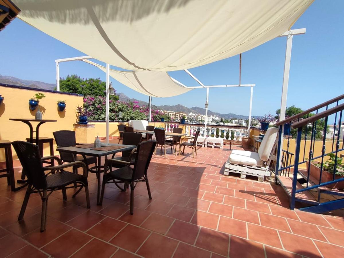 Casa Bueno Apartment Nerja Bagian luar foto